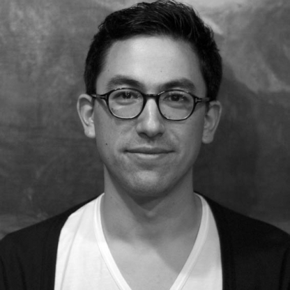 Black and white headshot of Ken Niimura.
