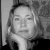 A black and white photo of Maura Condrick.
